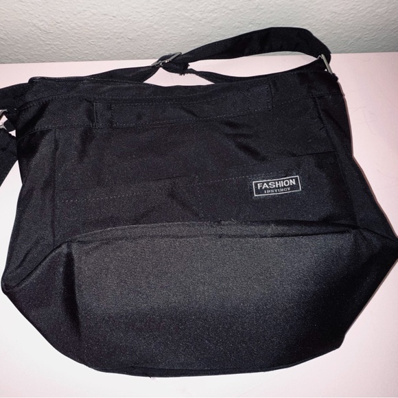 Black Fashion Instinct Tote Bag - Picture 2 of 4